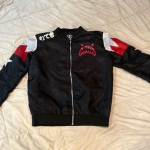 Designer Windbreaker